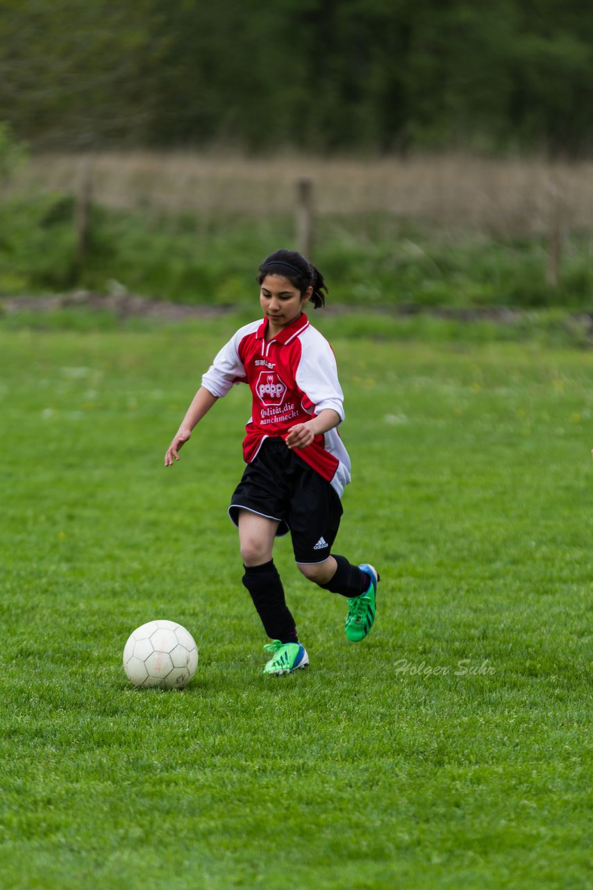 Bild 63 - C-Juniorinnen SG Rnnau-Segeberg - Kaltenkirchener Turnerschaft : Ergebnis: 1:3